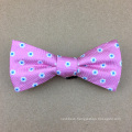 Custom Decoration Polyester Bow Ties For Men